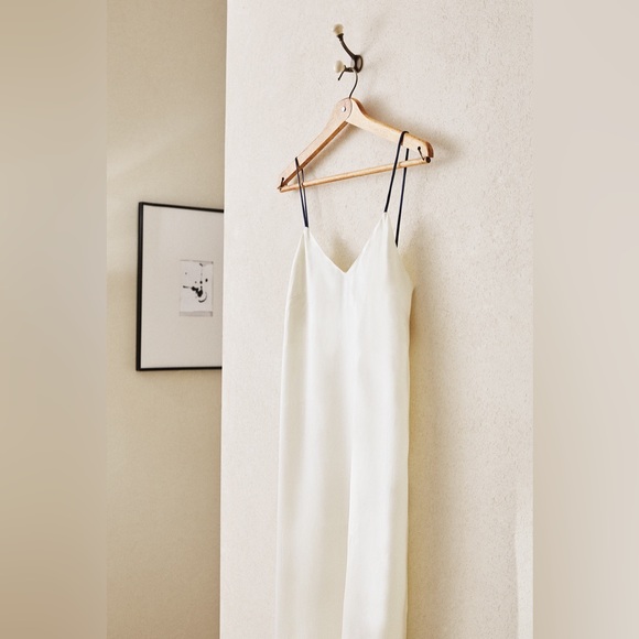 Zara Intimates & Sleepwear Zara Home Mulberry 0 Silk Nightgown Slip